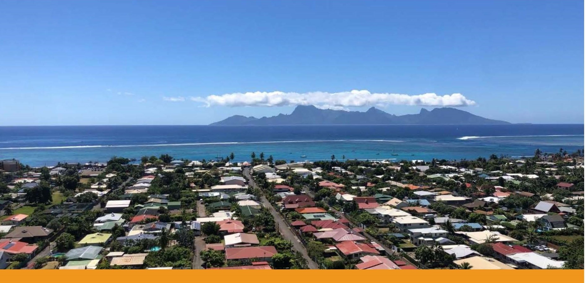 Les locations saisonnières en Polynésie française – note #1